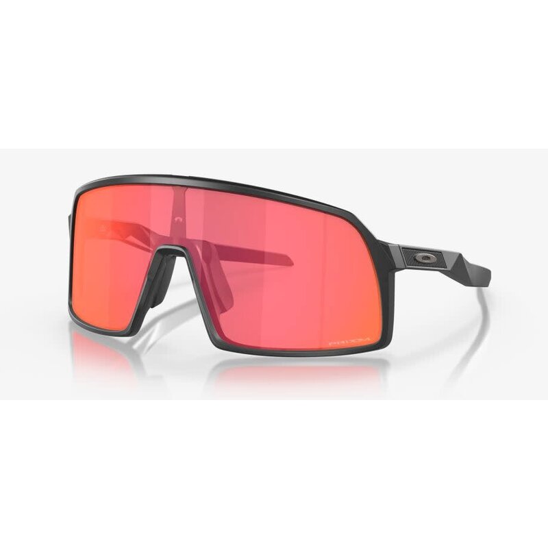 Oakley Oakley Sutro S Matte Black w/Prizm Trail Torch Lenses