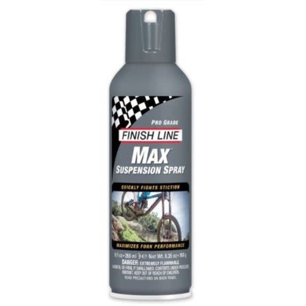 FINISH LINE Finish Line Max Suspension Spray 266ml (9oz) Aerosol