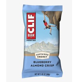 CLIF Clif Bar Blueberry Almond Crisp 68g (Each)