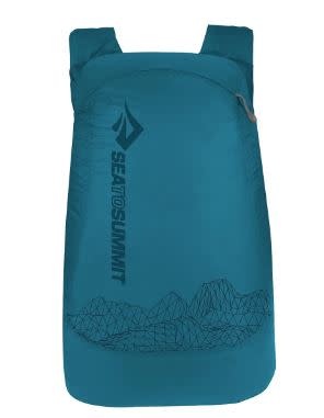 Sea To Summit Ultra-Sil Nano Daypack 18L Dark Blue The Bike Place