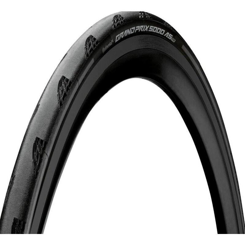 CONTINENTAL Conti GP 5000 AS TR FLD 700X25C -  Black