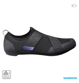 Shimano SH-IC100 Women's SPD Shoes 40 Black
