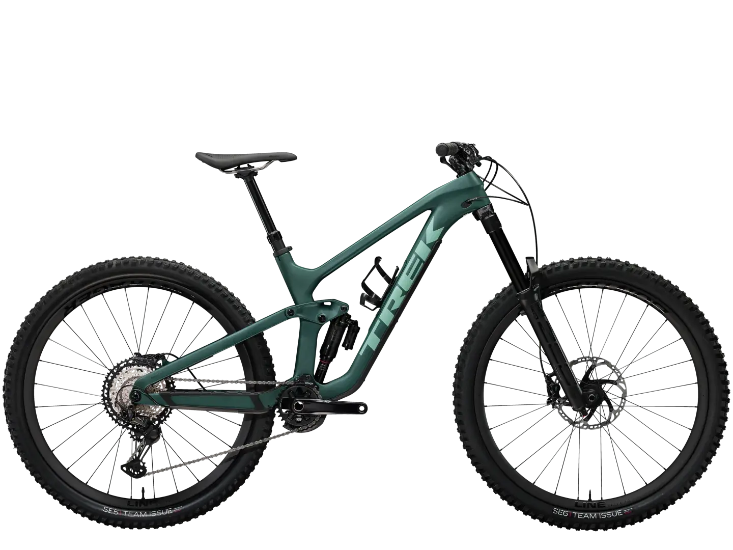 Trek Slash 9.8 XT Matte Juniper The Bike Place