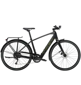 Trek Trek FX+ 2 - Satin Trek Black