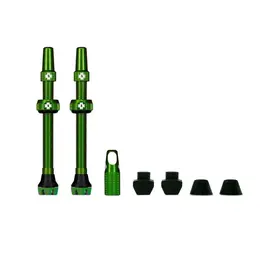 Muc-Off Tubeless Valve Kit 44mm Green