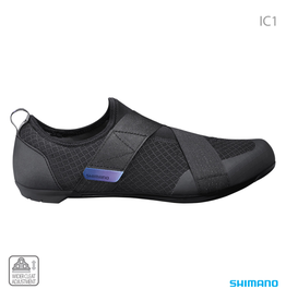 Shimano SH-IC100 Women's SPD Shoes 39 Black