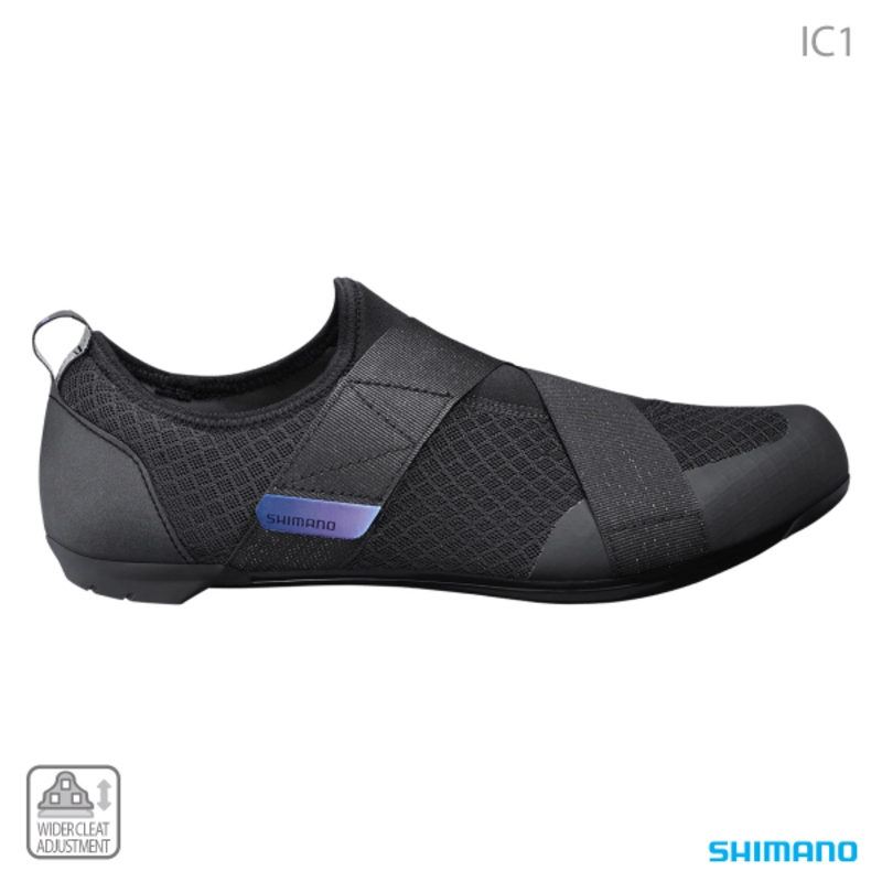 Shimano SH-IC100 Women's SPD Shoes 39 Black