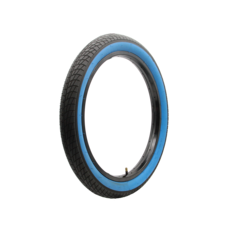 DRS DRS Gripper Tyre 20 x 2.35 - Black / Blue Wall