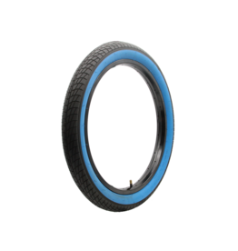 DRS DRS Gripper Tyre 20 x 2.35 - Black / Blue Wall