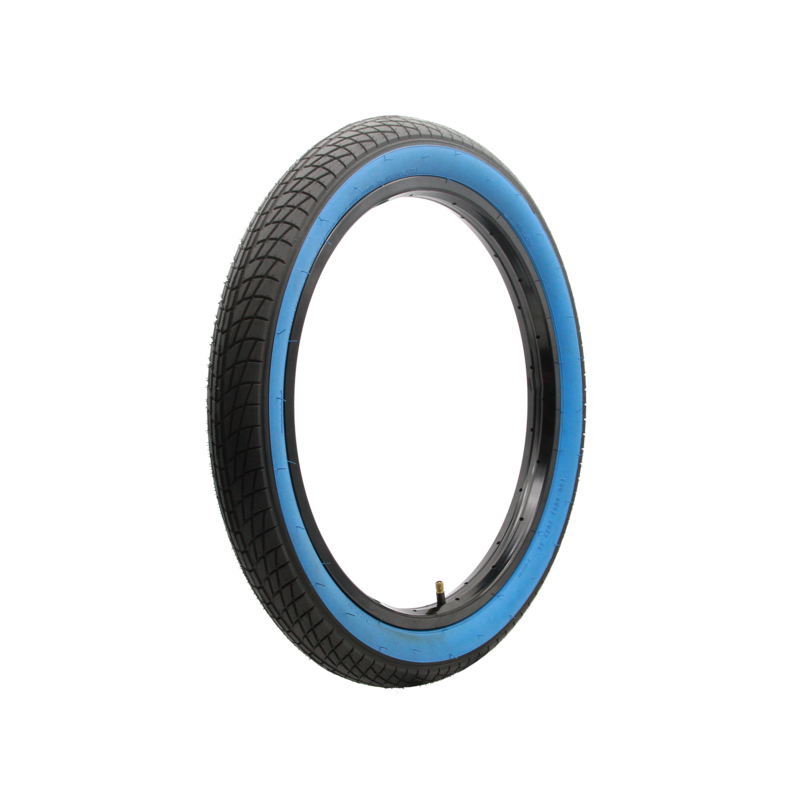 DRS DRS Gripper Tyre 20 x 2.35 - Black / Blue Wall