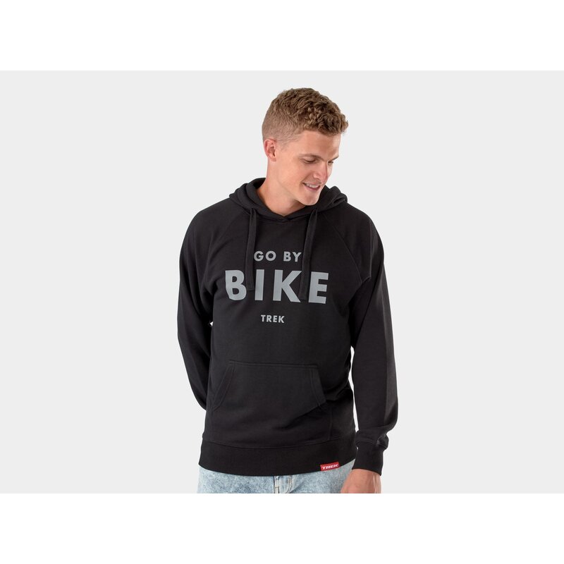 Trek Trek Go By Bike Hoodie