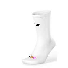 TBP Race Socks - White