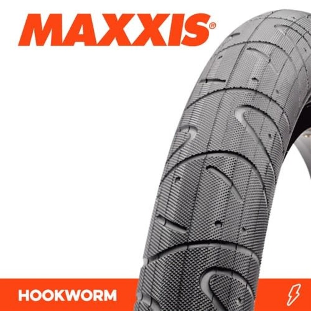 MAXXIS Maxxis Hookworm (Freeride) 26 x 2.50 Wire 60 TPI