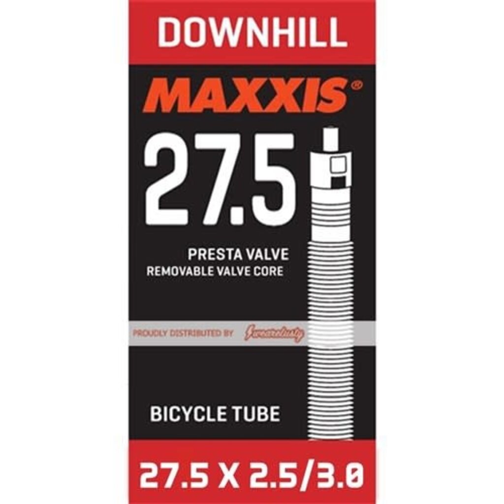 MAXXIS Maxxis Tube Downhill / Plus 27.5 x 2.5/3.0 Presta FV SEP 32MM