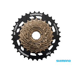 Shimano Shimano MF-TZ500 Multi Freewheel 7-Speed 14-34