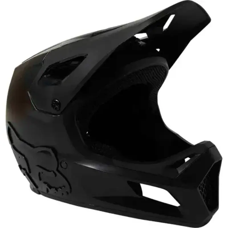 FOX Fox Youth Rampage Helmet, AS - Black