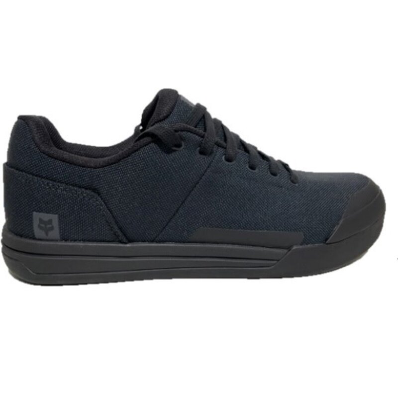 FOX Fox Union Canvas Shoe - Black