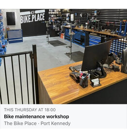 Bike maintenance night