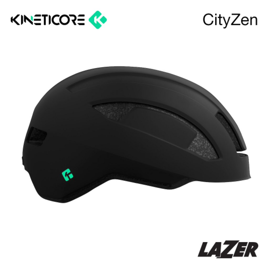 Lazer Lazer CityZen KC Helmet- Matte Black M