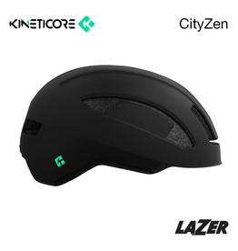 Lazer Lazer CityZen KC Helmet- Matte Black M