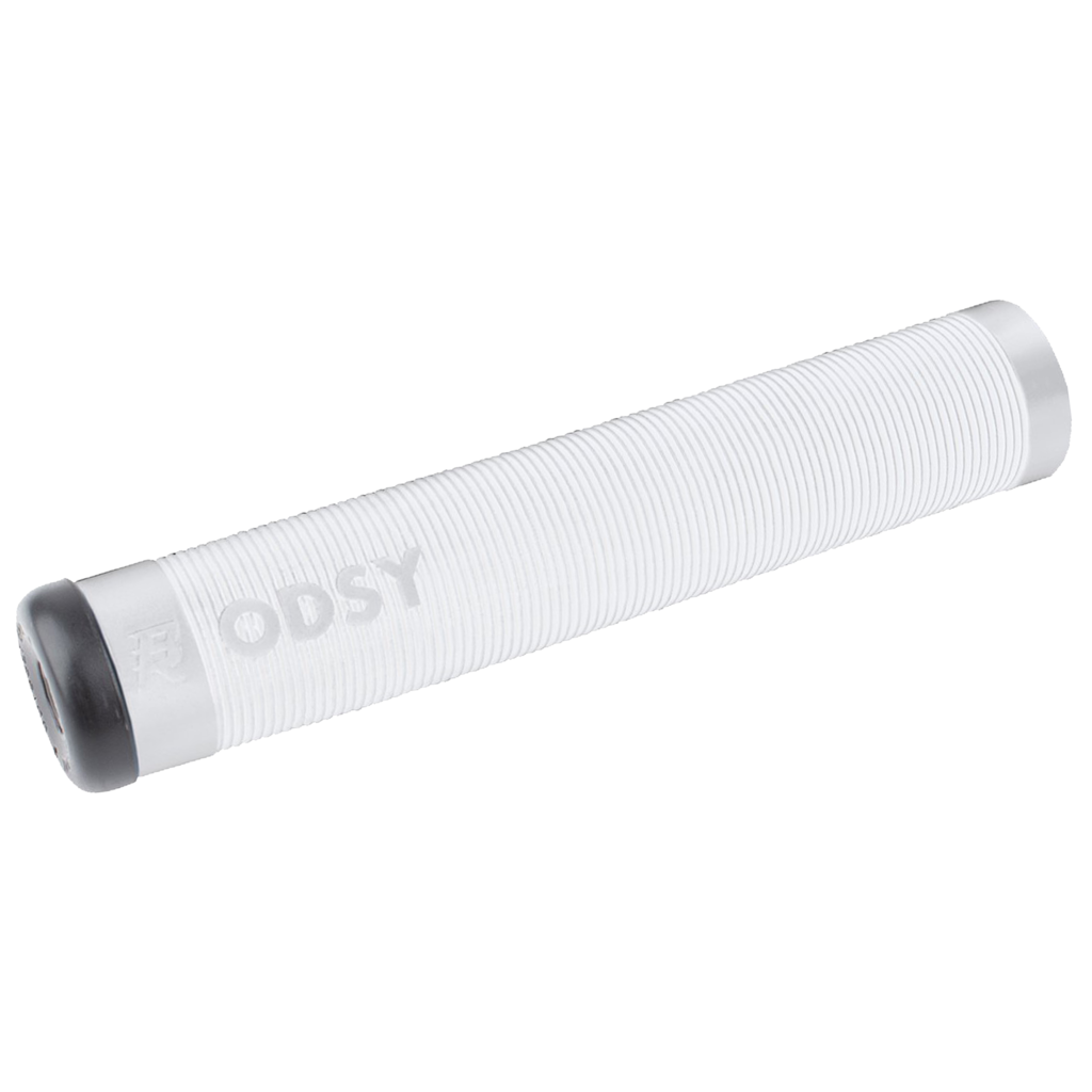 ODYSSEY Copy of Odyssey Broc Grips 160mm - Swirl Black/Fluro Orange