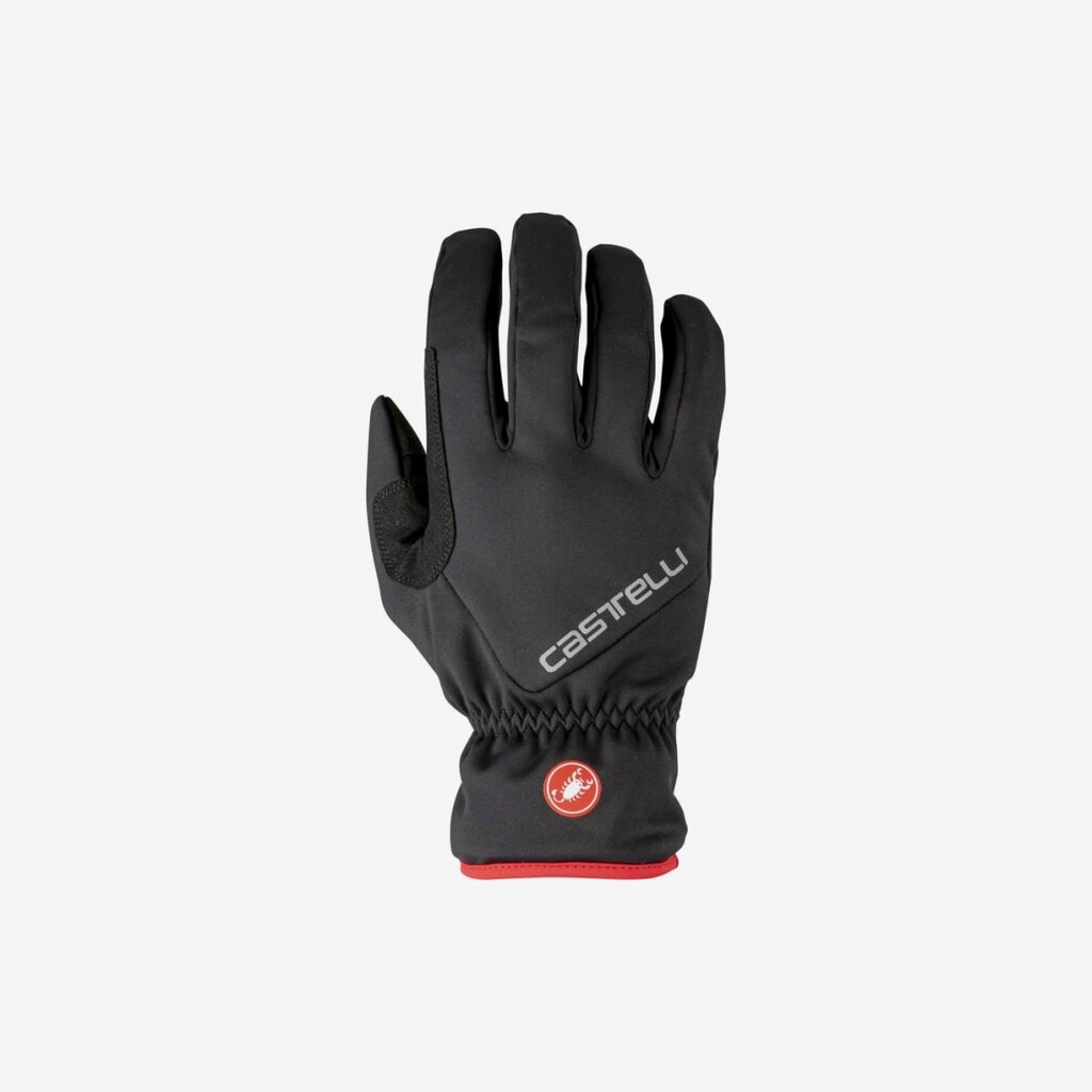Castelli Castelli Entrata Thermal Gloves - Black