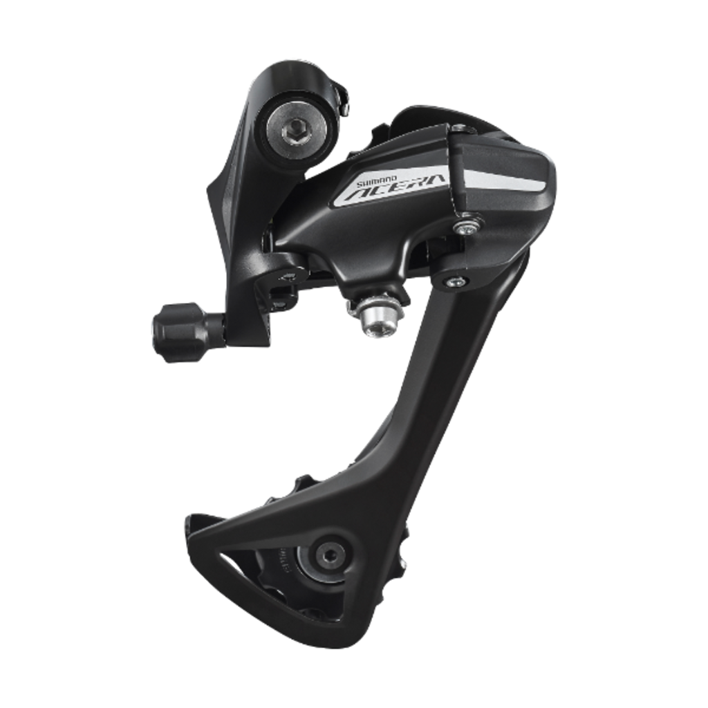 Shimano SHIMANO RD-M3020-8 Rear Derailleur Acera 7/8-Speed - Black (Not for 11-28T)