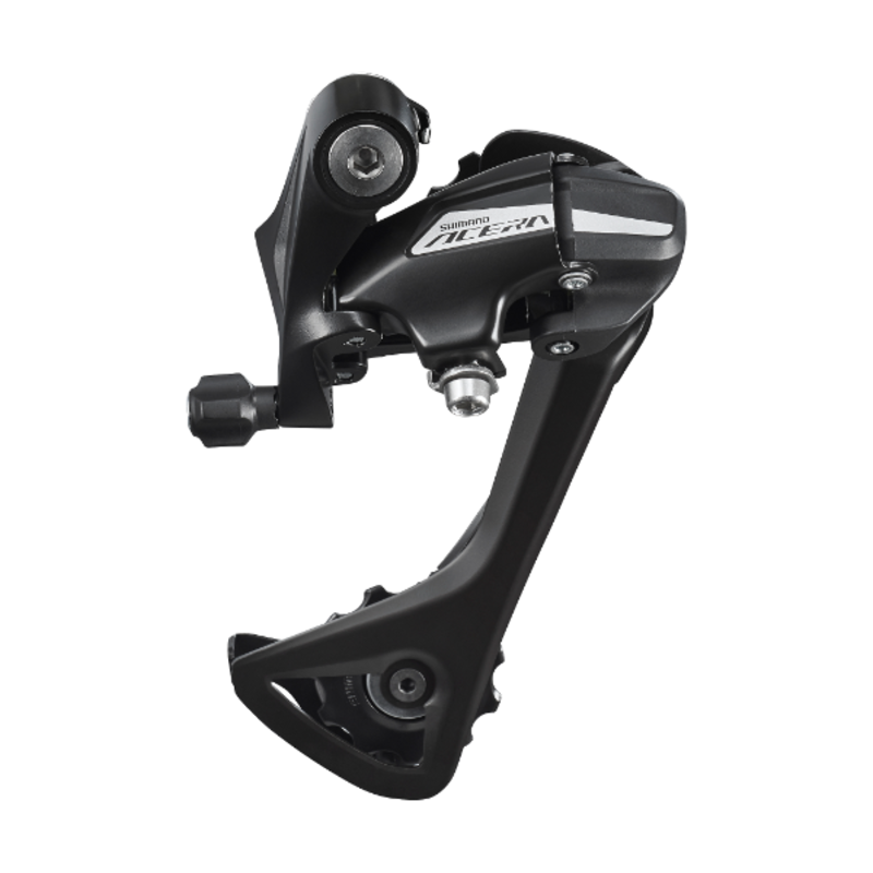 Shimano RD-M3020-8 Rear Derailleur Acera 7/8-Speed - Black (Not for 11-28T)
