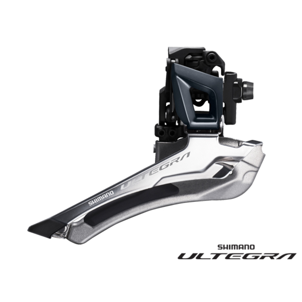 Shimano FD-R8000 Front Derailleur Ultegra 11-Speed Braze-On