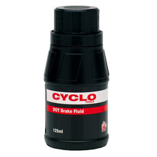 WELDTITE Weldtite Cyclo Brake Fluid Dot 5.1 125ml