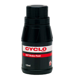 WELDTITE Weldtite Cyclo Brake Fluid Dot 5.1 125ml