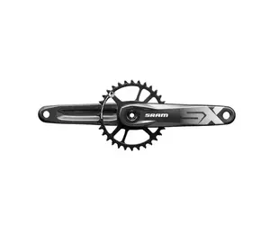 SRAM SRAM FC SX Eagle Power Spline 175mm Direct Mount Boost 32T X