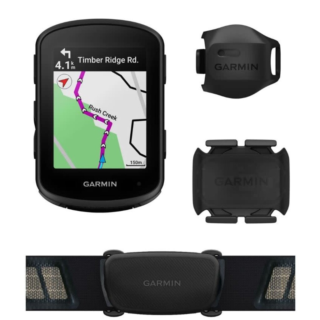 GARMIN Garmin Edge 840 Bundle