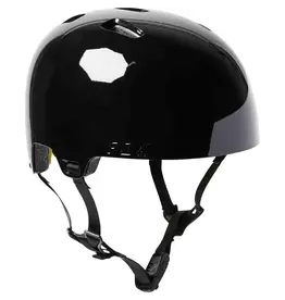 FOX Flight Pro Helmet (MIPS) - Black