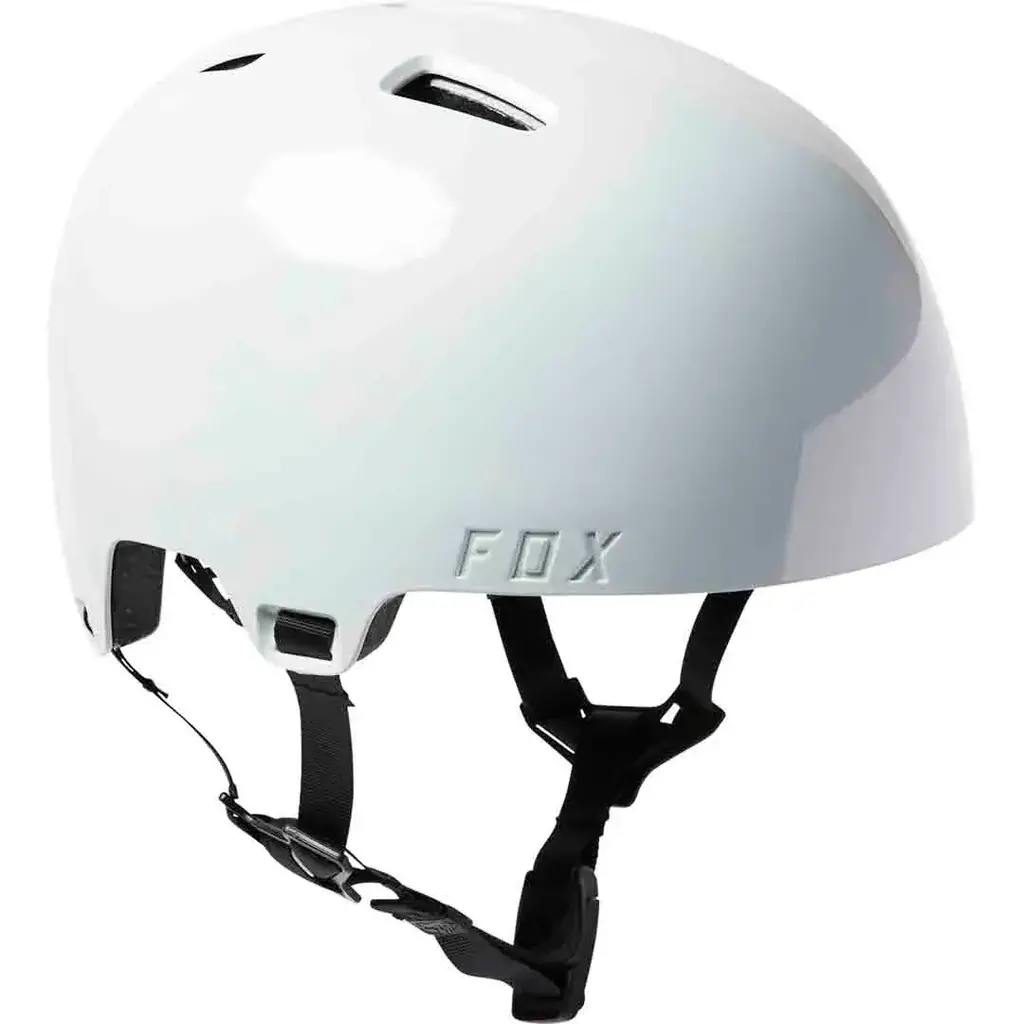 FOX Flight Pro Helmet (MIPS) - White