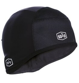 SOLO Solo Thermal Beanie - Black OS