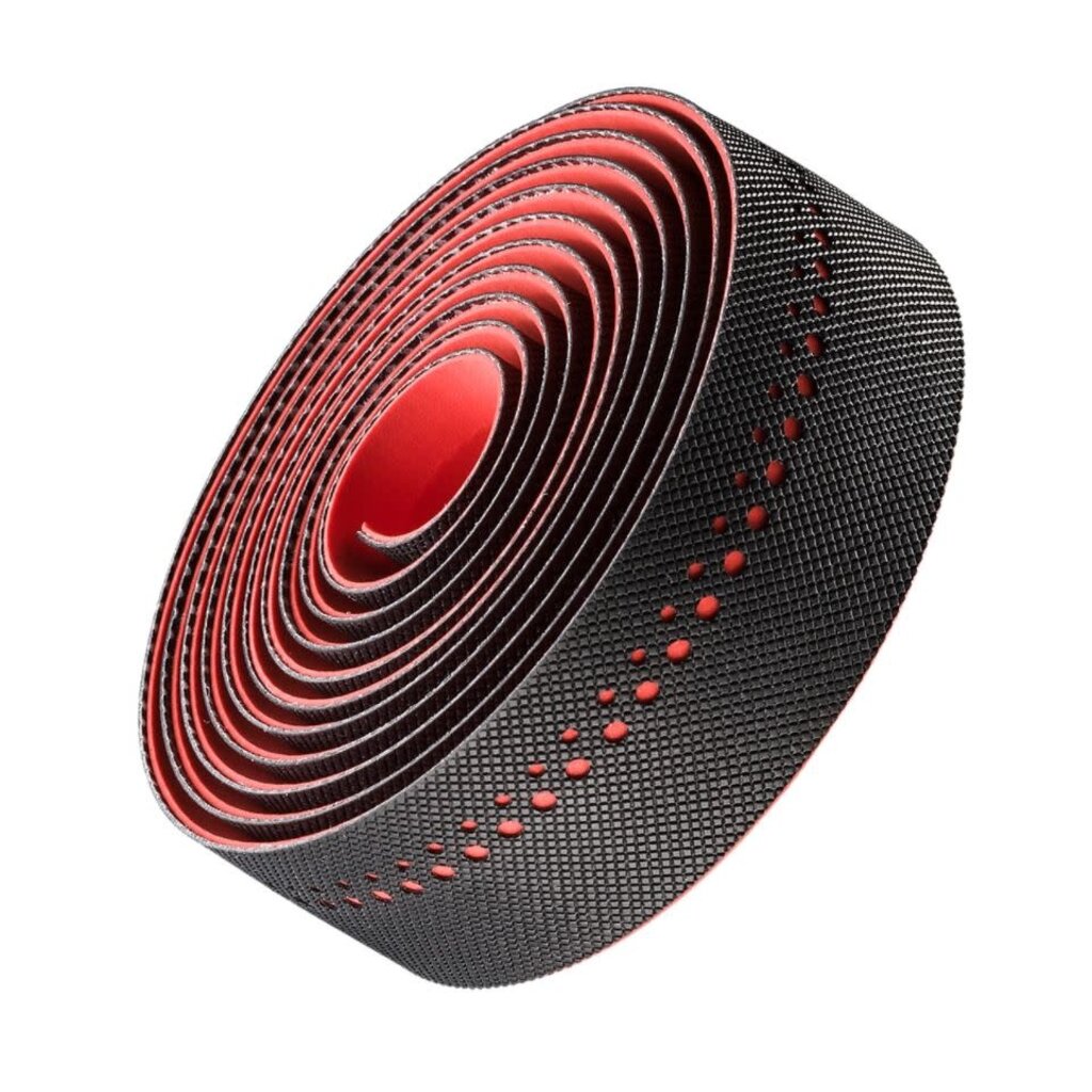 Bontrager Bontrager Grippytack Handlebar Tape Black/Red