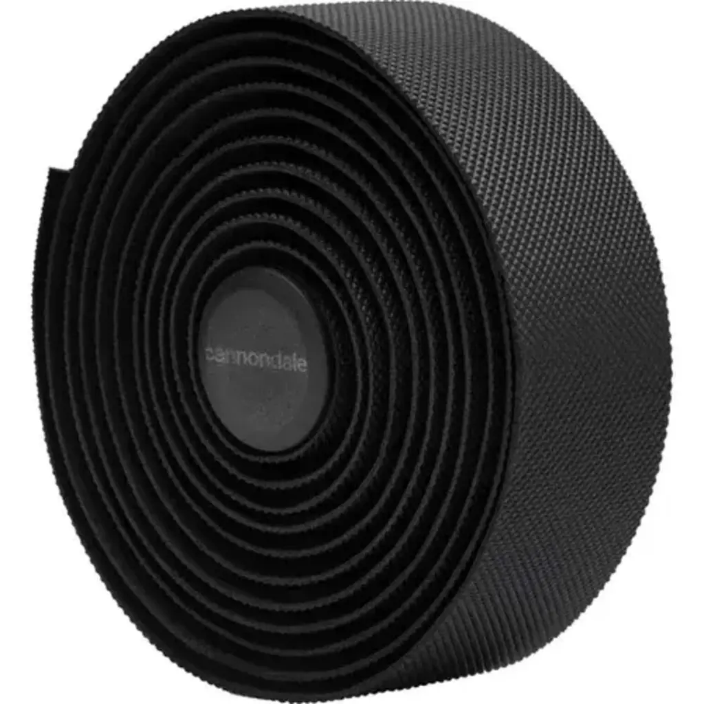 Cannondale Cannondale KnurlTack Bar Tape 3mm - Black