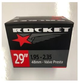 ROCKET Rocket Tube 29 1.95X2.35 Presta