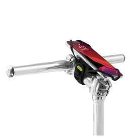 Bone Bike Tie Pro 4 Phone Stem Mount - Black