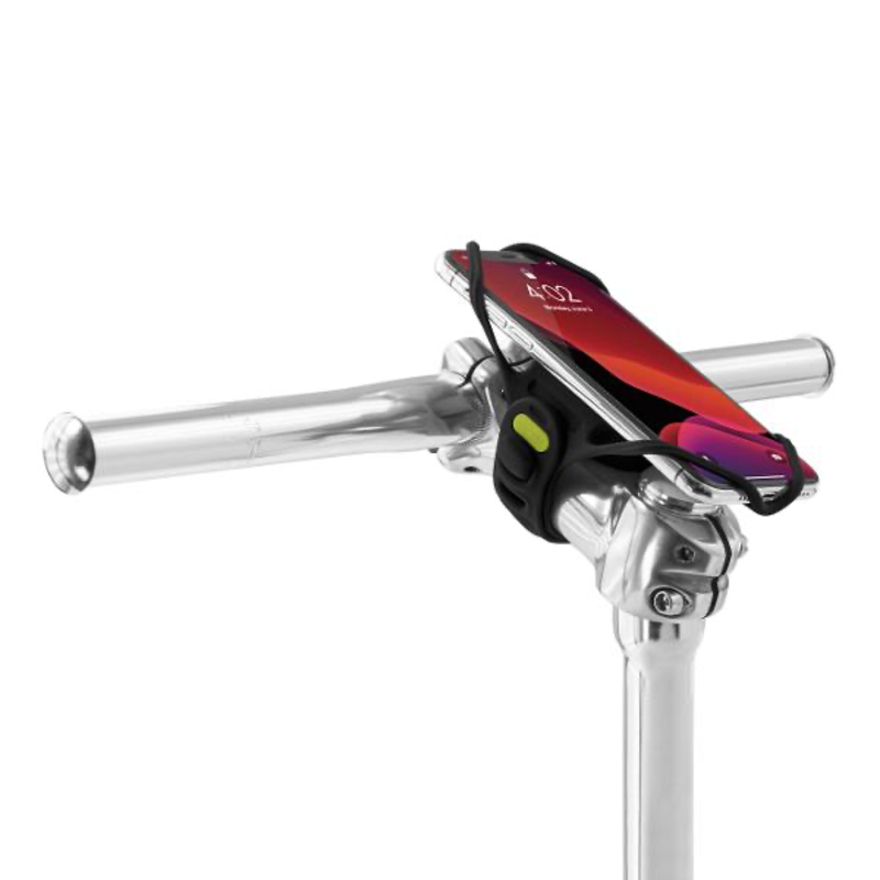 Bone Bike Tie Pro 4 Phone Stem Mount - Black