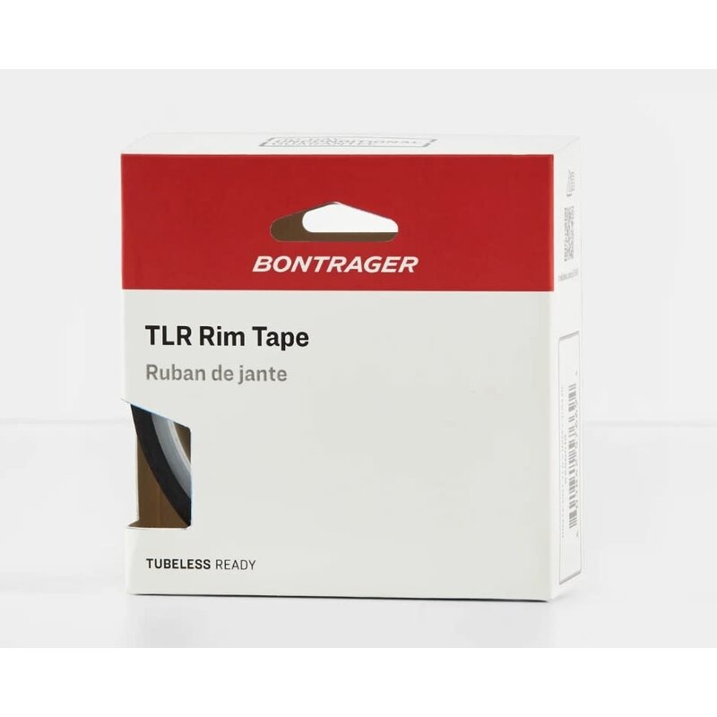 Trek Rim Tape Bontrager TLR 32mm Wide x 10m Long Black