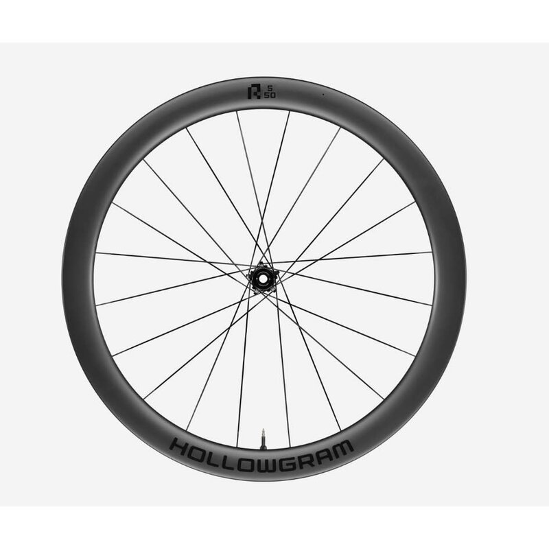 Cannondale Hollowgram R-S 50 100x12mm Front Wheel 700C CL