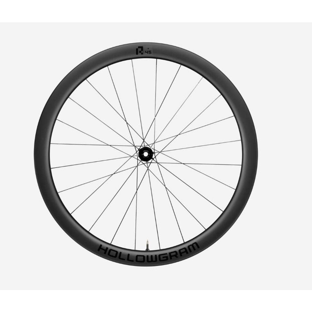 Cannondale Hollowgram R 45 100x12mm Front Wheel