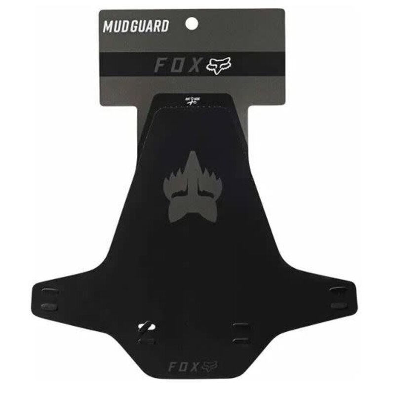 FOX Fox Mud Guard Black/Black- One Size