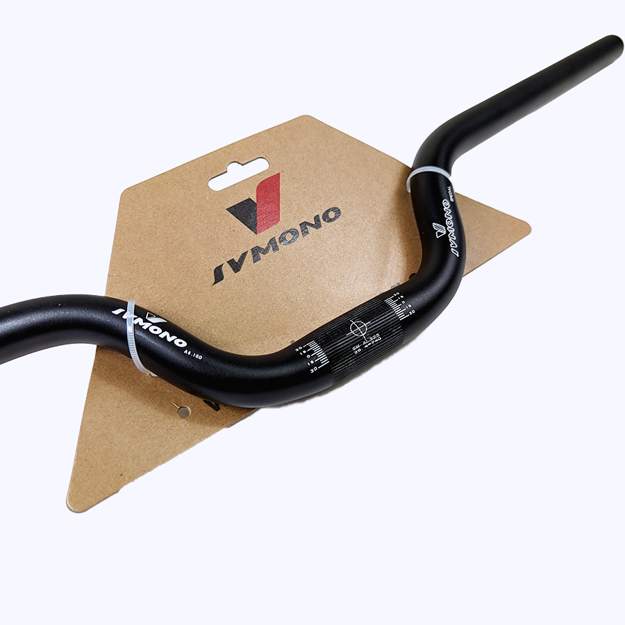26mm flat handlebars