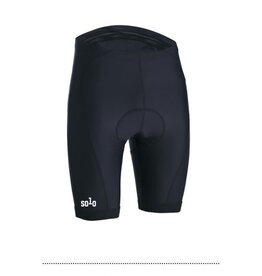 SOLO Solo Shorts Comp Mk2 Black
