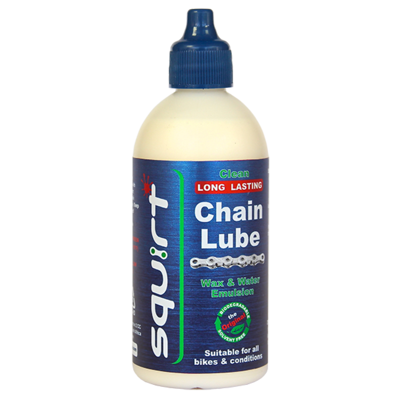 Squirt SQUIRT Dry Chain Lube 120ml