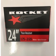 ROCKET Rocket Thornie Tube 24 x 1.75-2.125 Schrader
