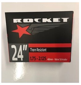 ROCKET Rocket Thornie Tube 24 x 1.75-2.125 Schrader